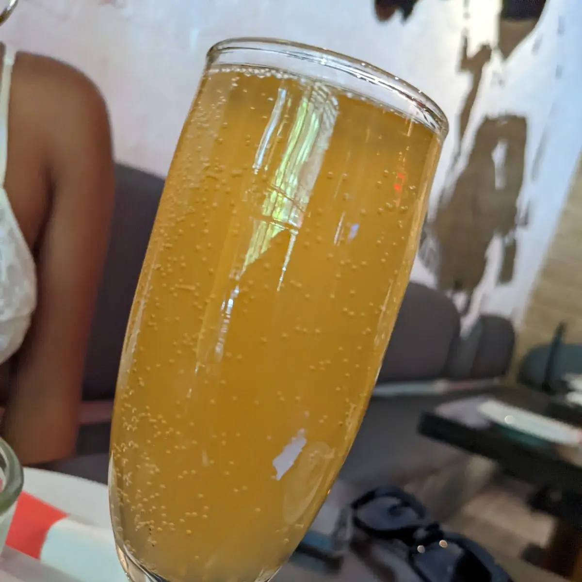 Bottomless Mimosa