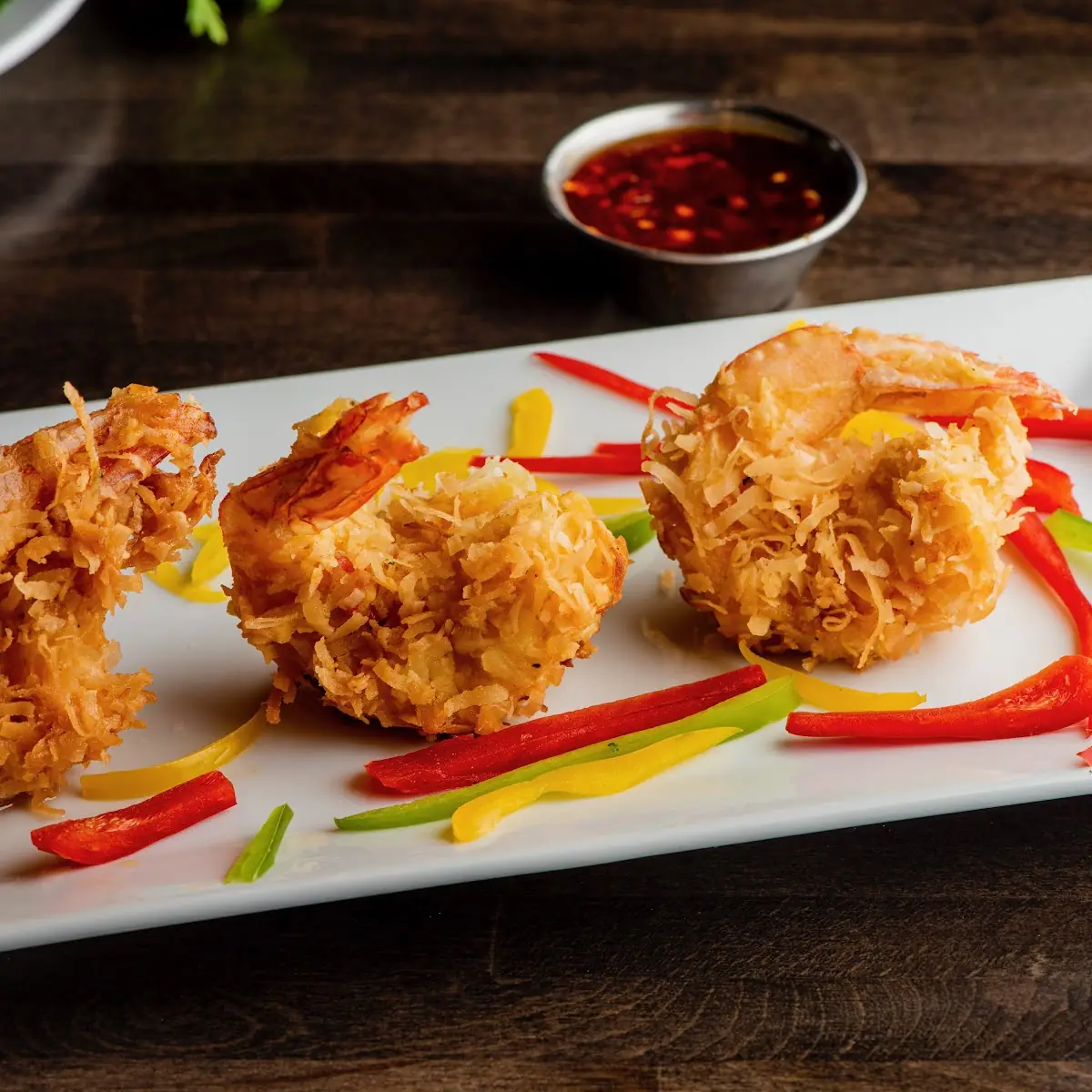 Coconut Shrimp