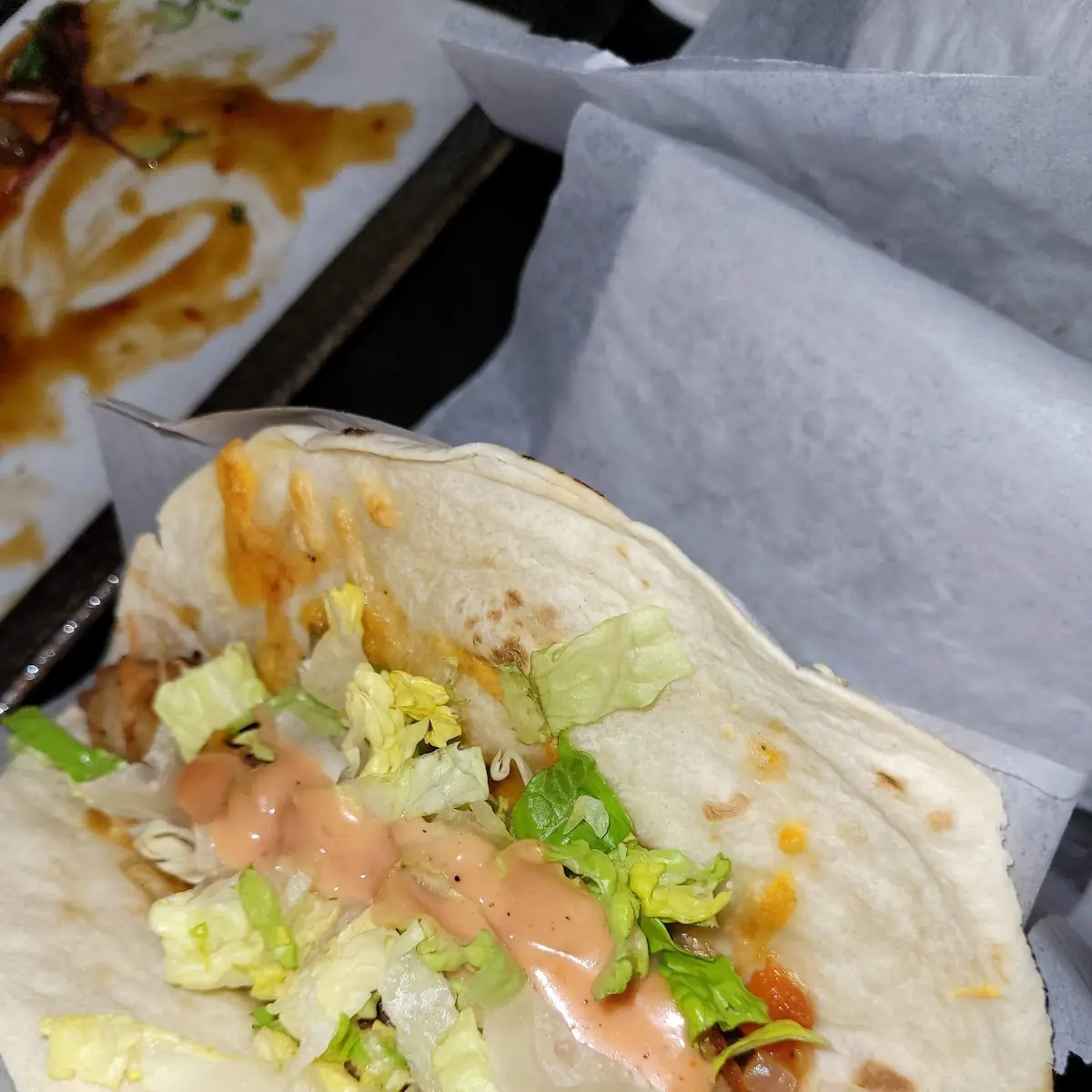 Shrimp Tacos