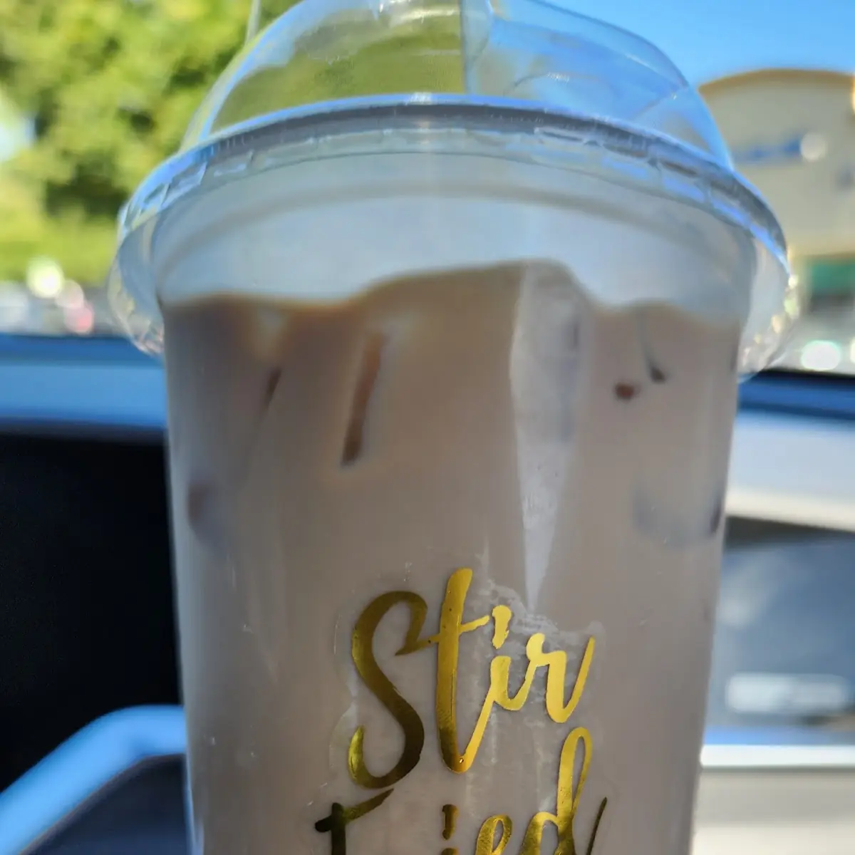 Thai Tea