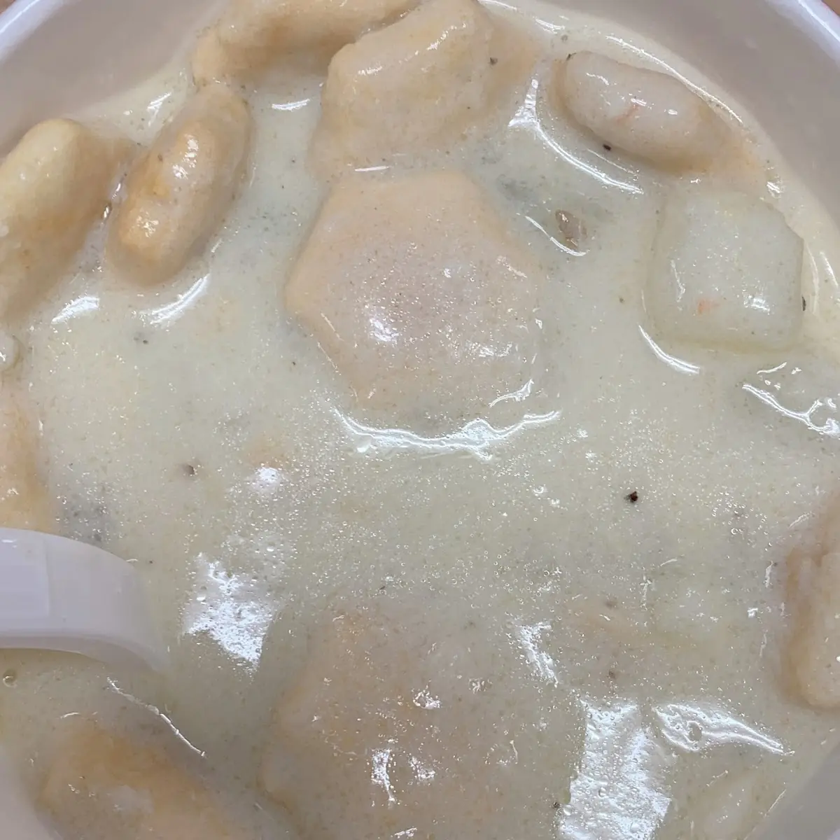 Mushroom Vegetable Soup