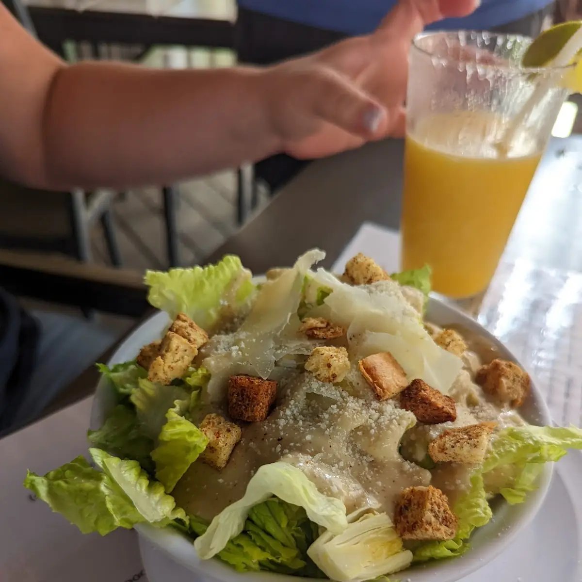 Caesar Salad