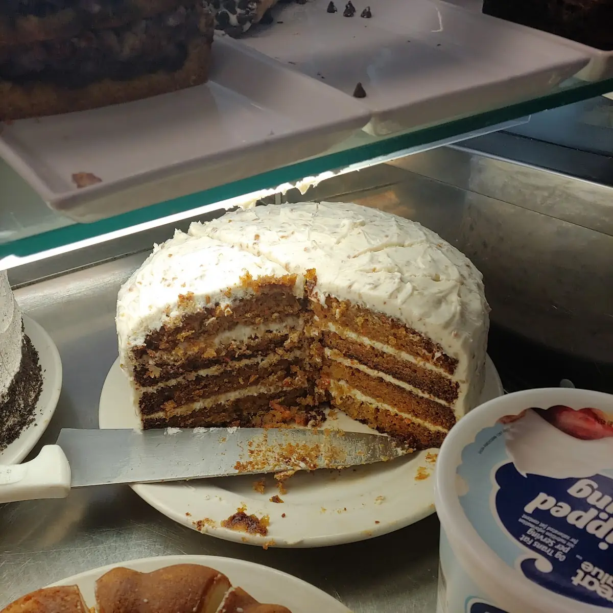 Carrot Cake