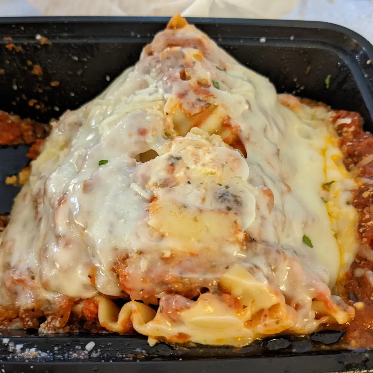 Meat Lovers Lasagna