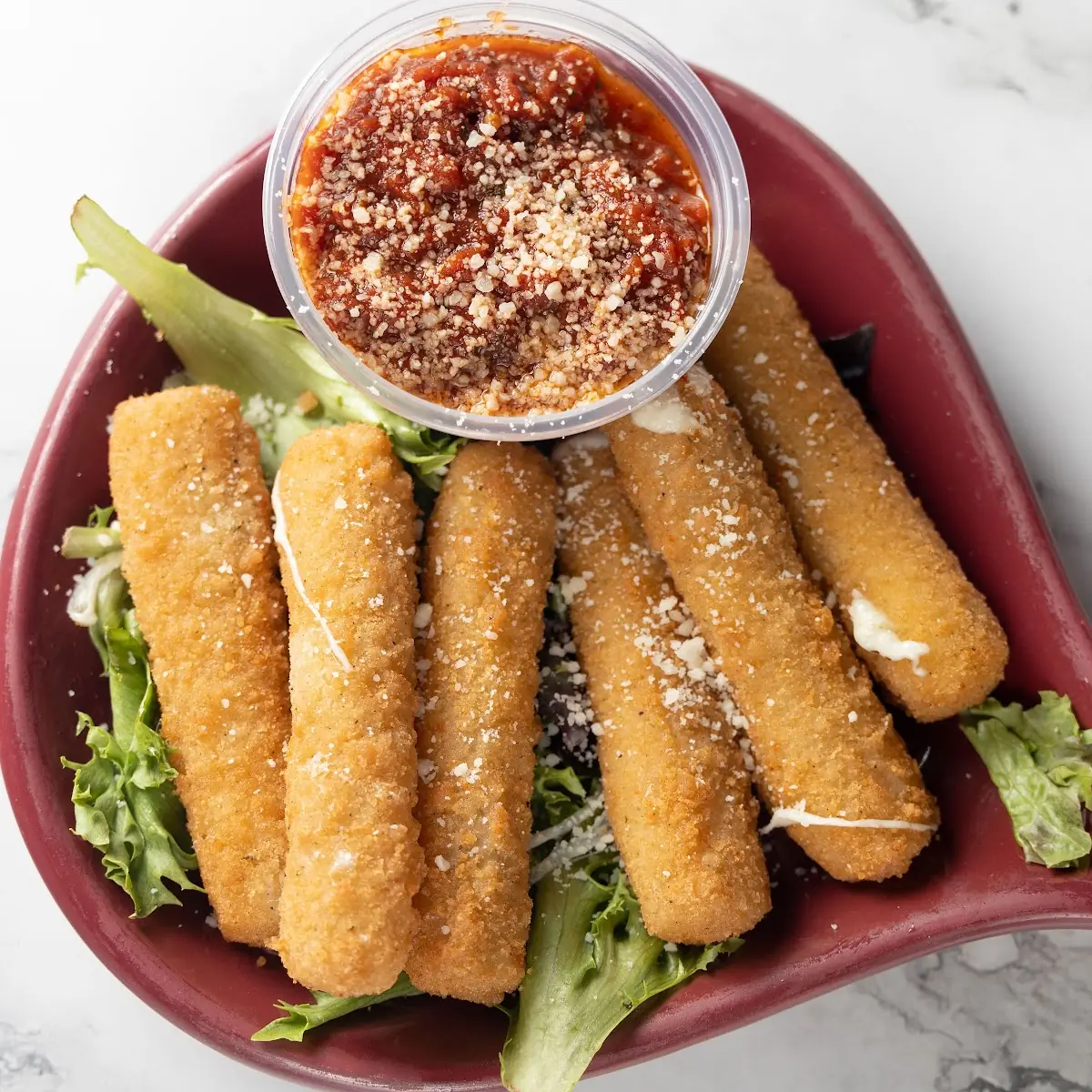 Mozzarella Sticks