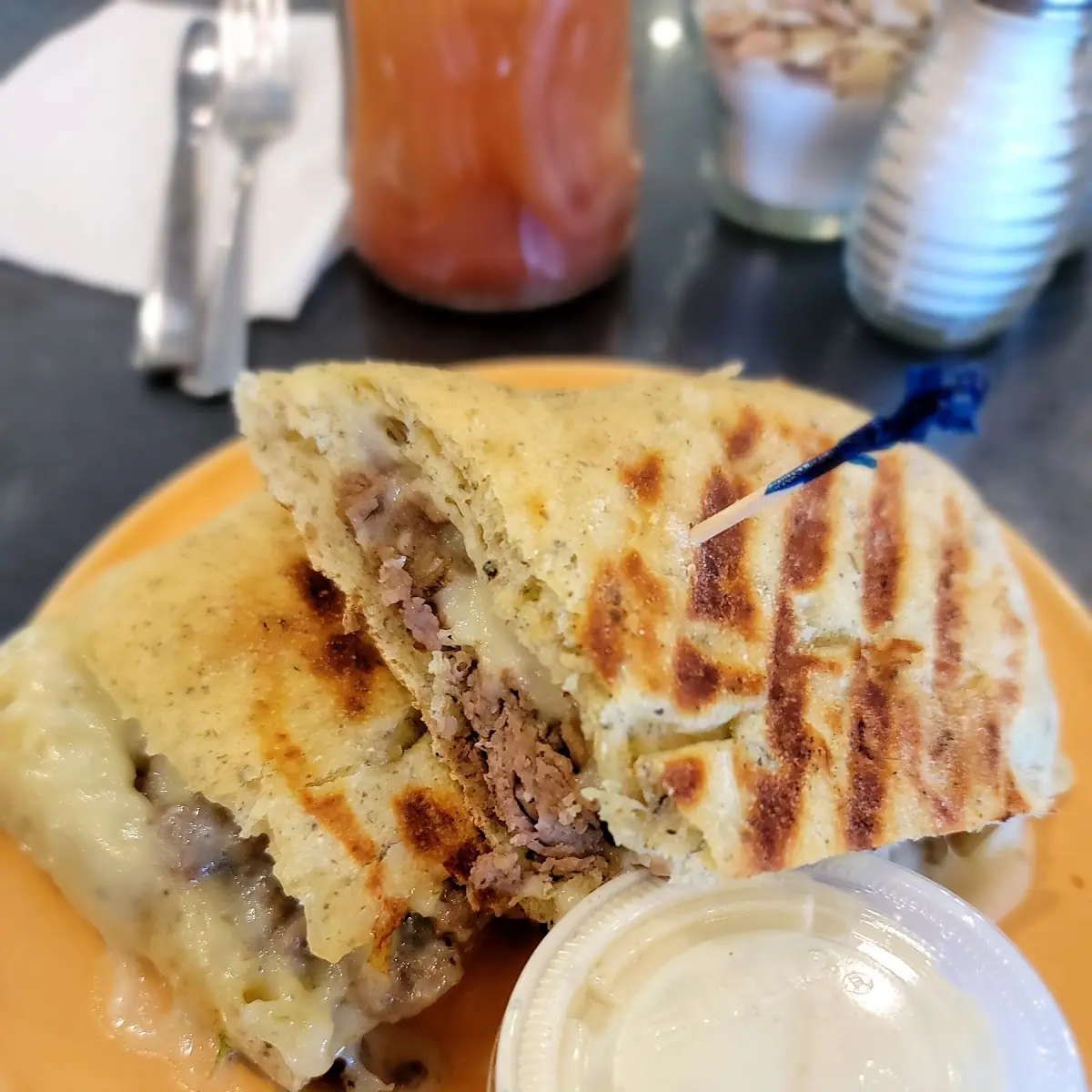 Philly Cheesesteak