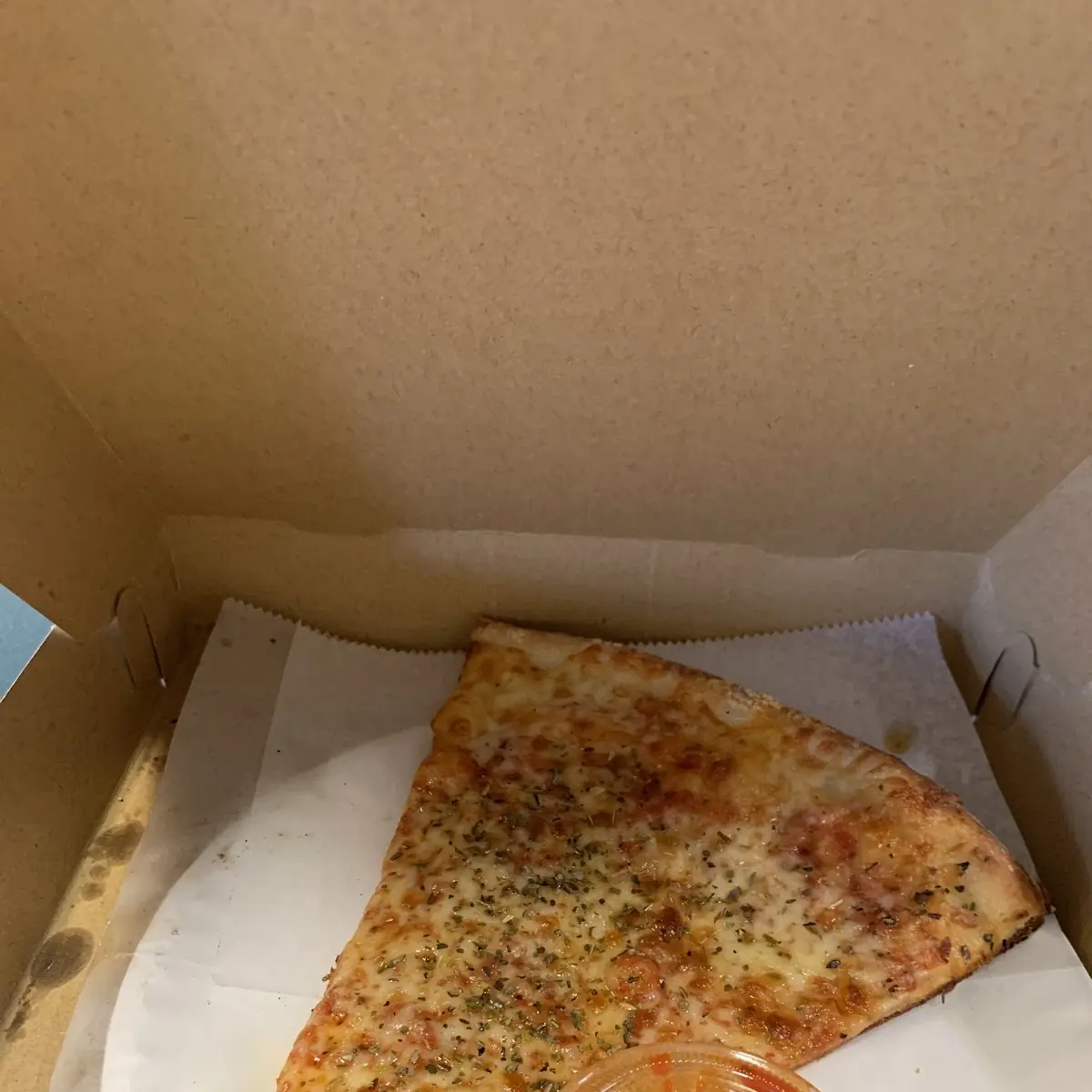 Pizza Margherita