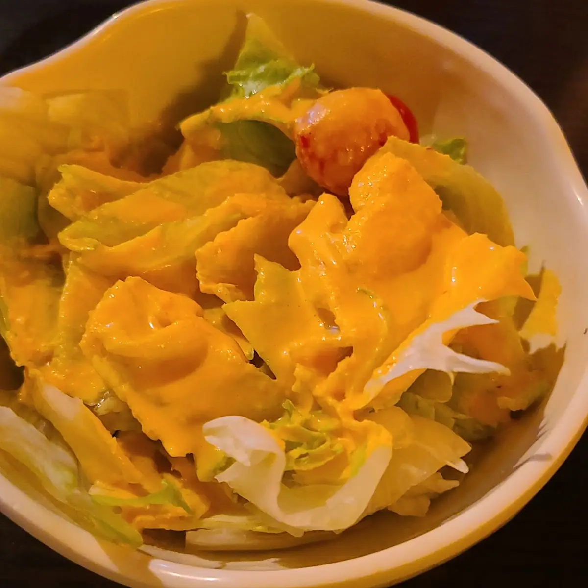 Salad Dressing