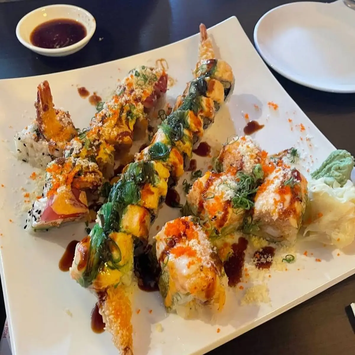 Spicy Yellowtail Roll