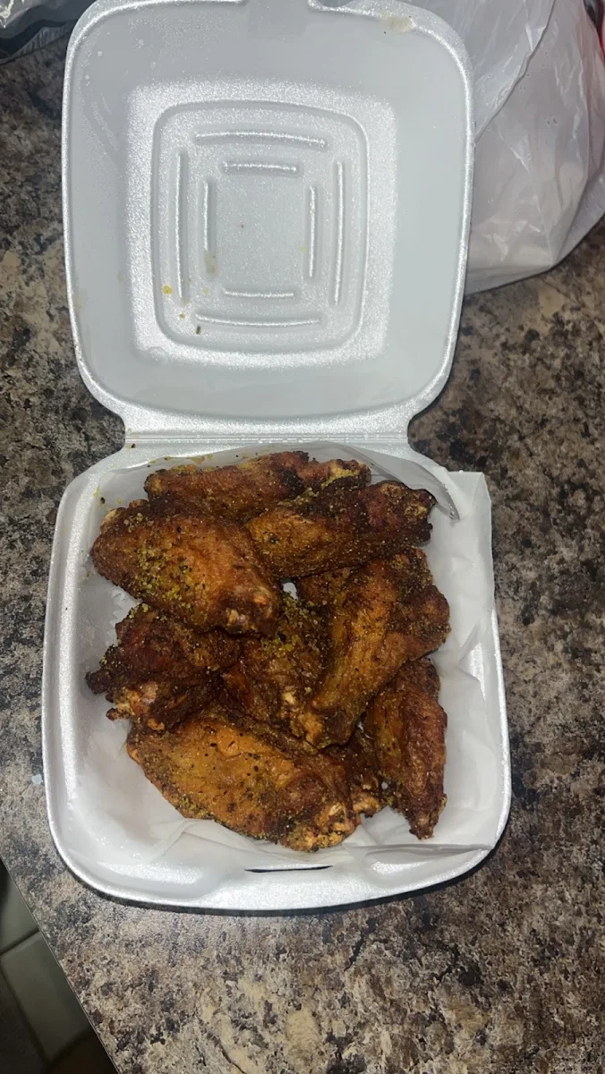 Lemon Pepper
