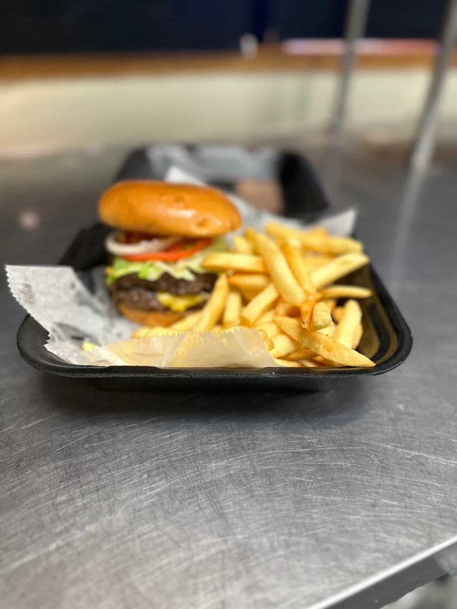 Wwy Burger