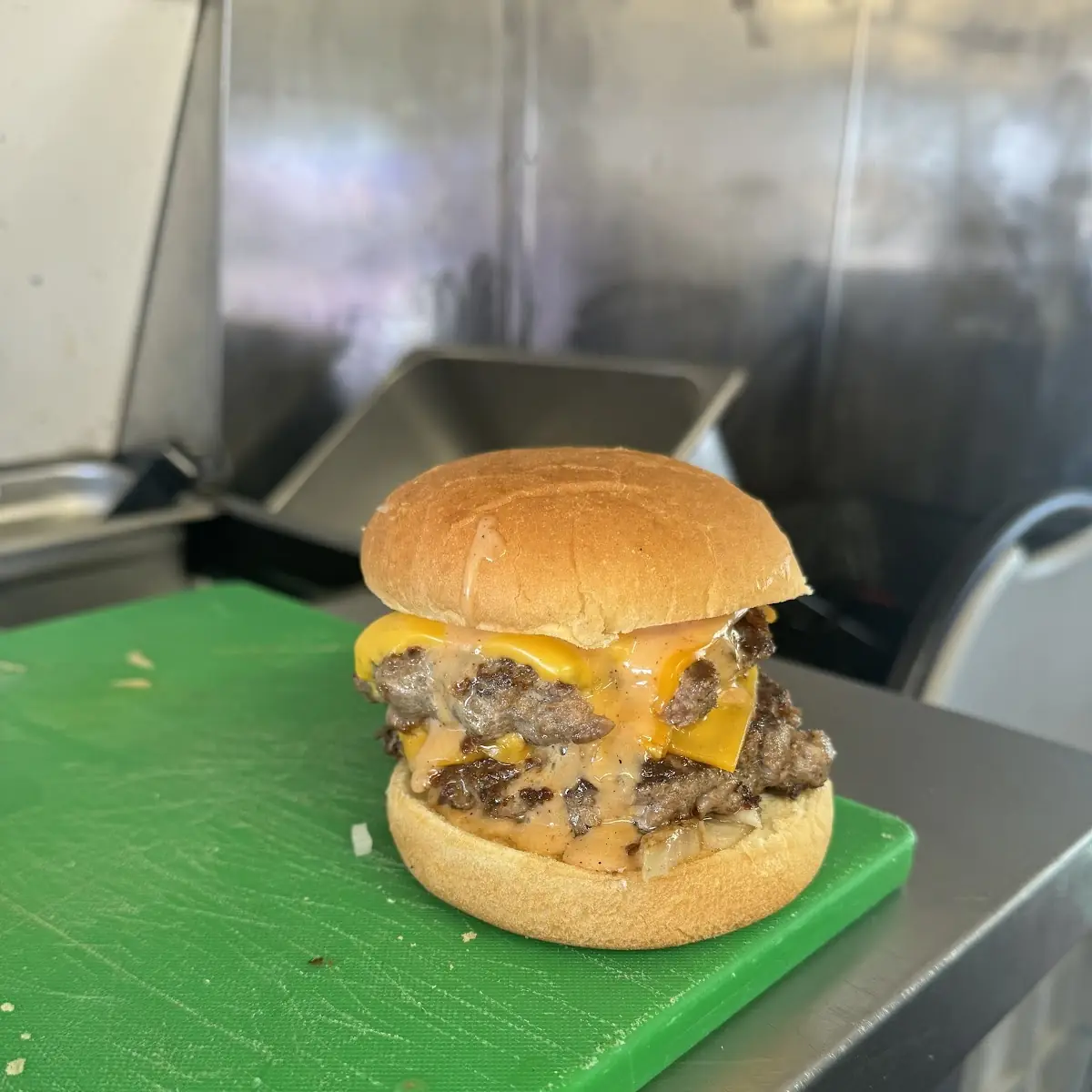 Rukus Burger