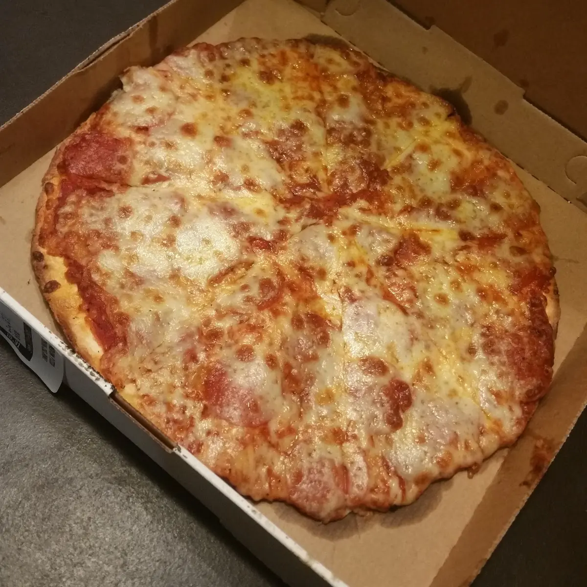 Cheese Pizza
