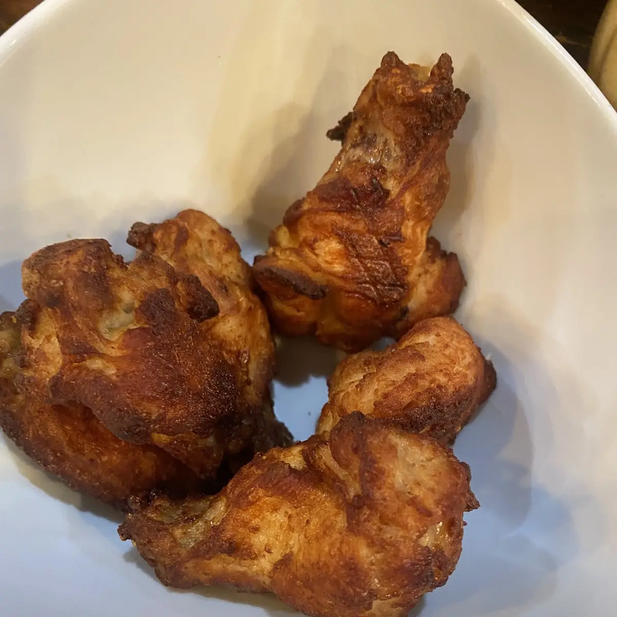 Naked Chicken Wings