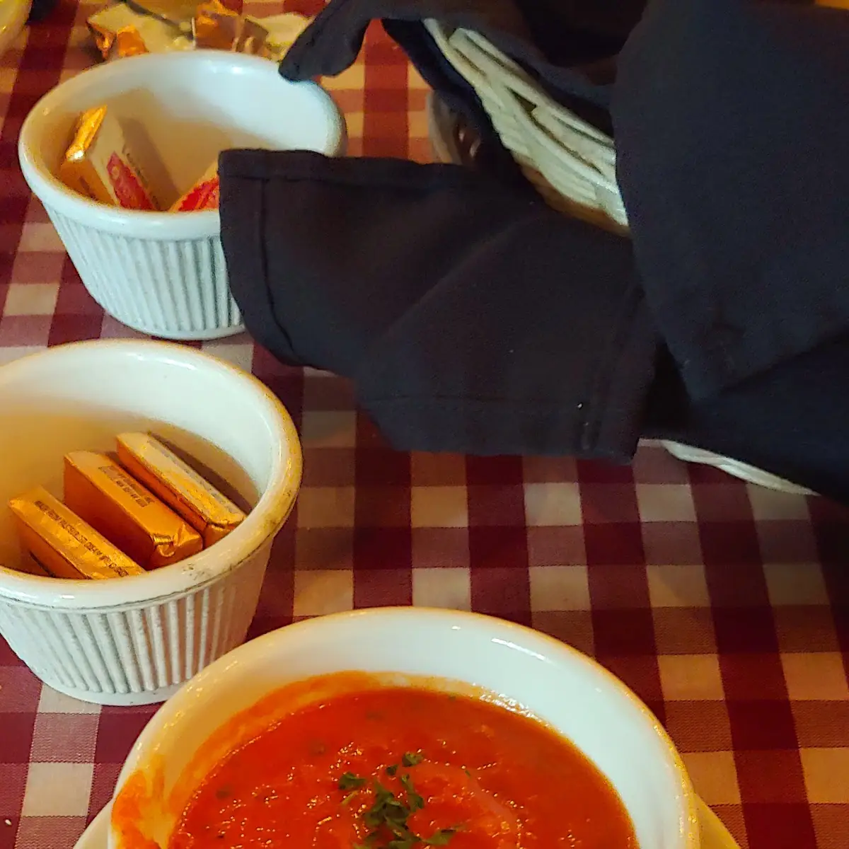 Tomato Soup