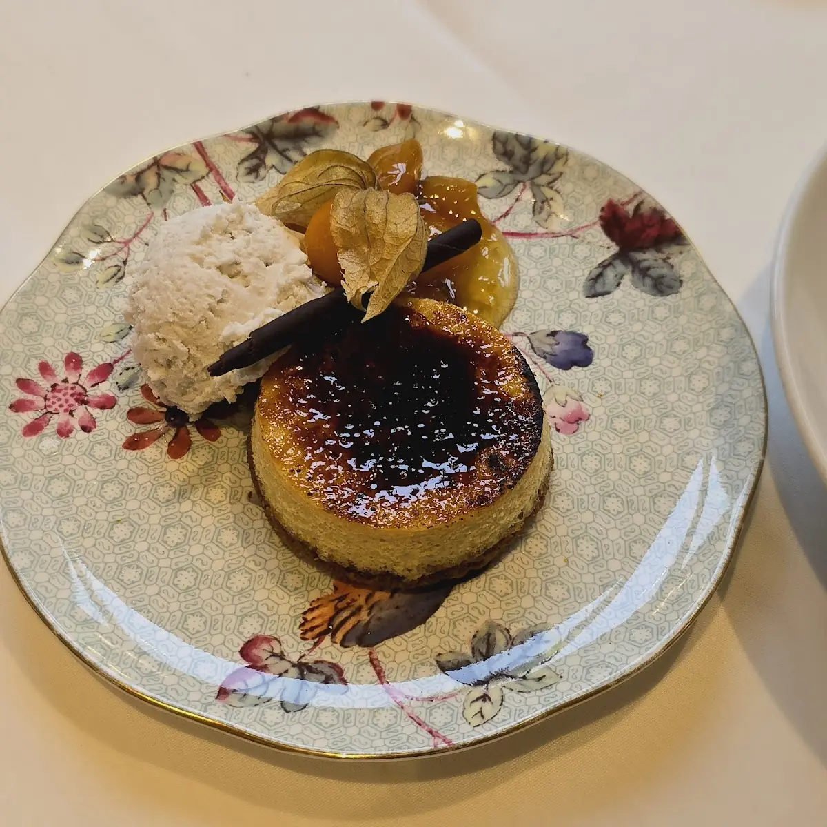 Caramel Pudding