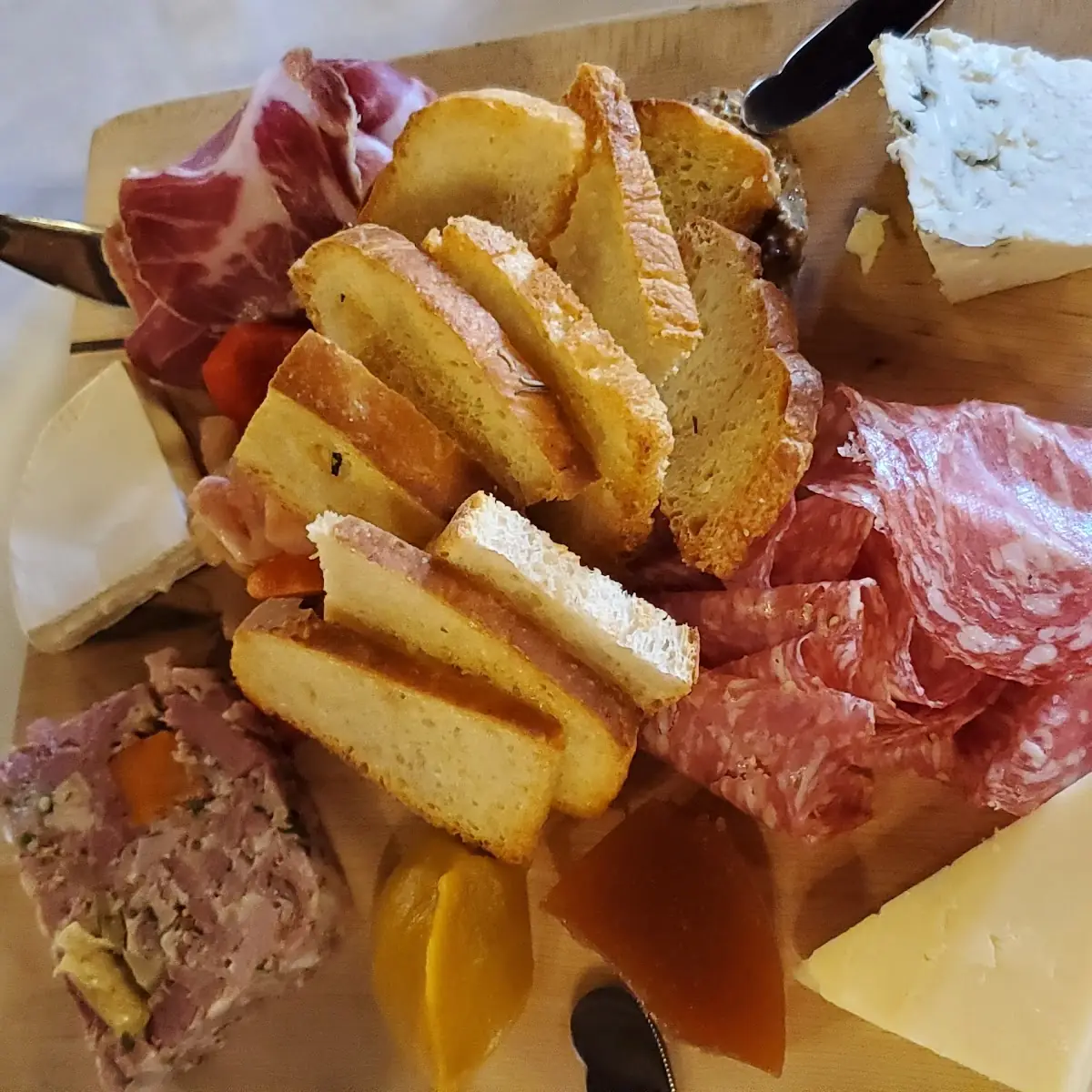 Charcuterie Board