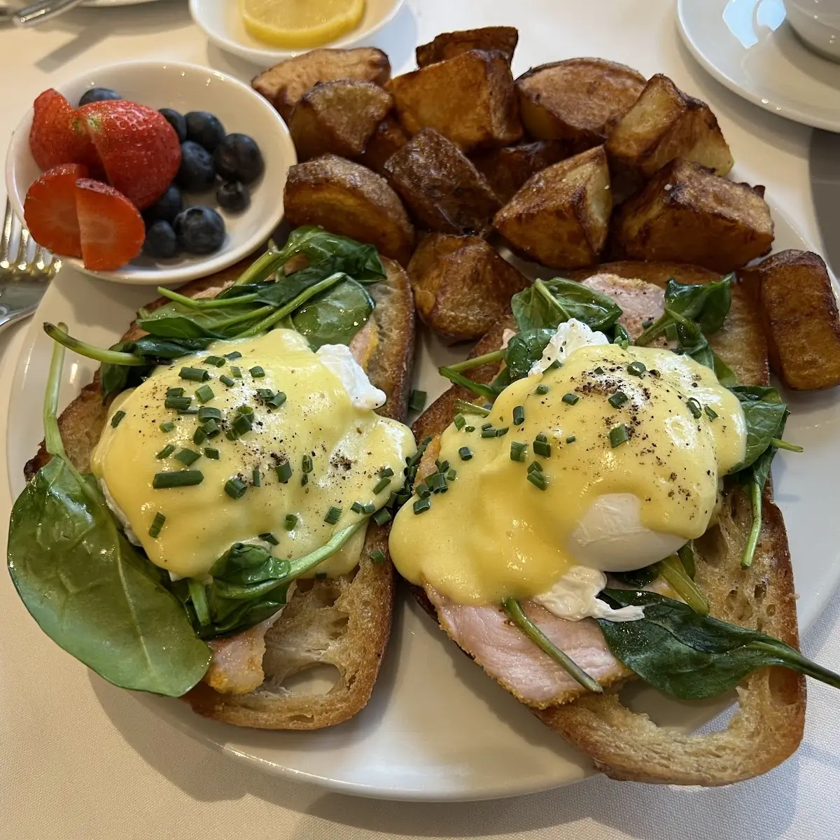 Egg Benedict