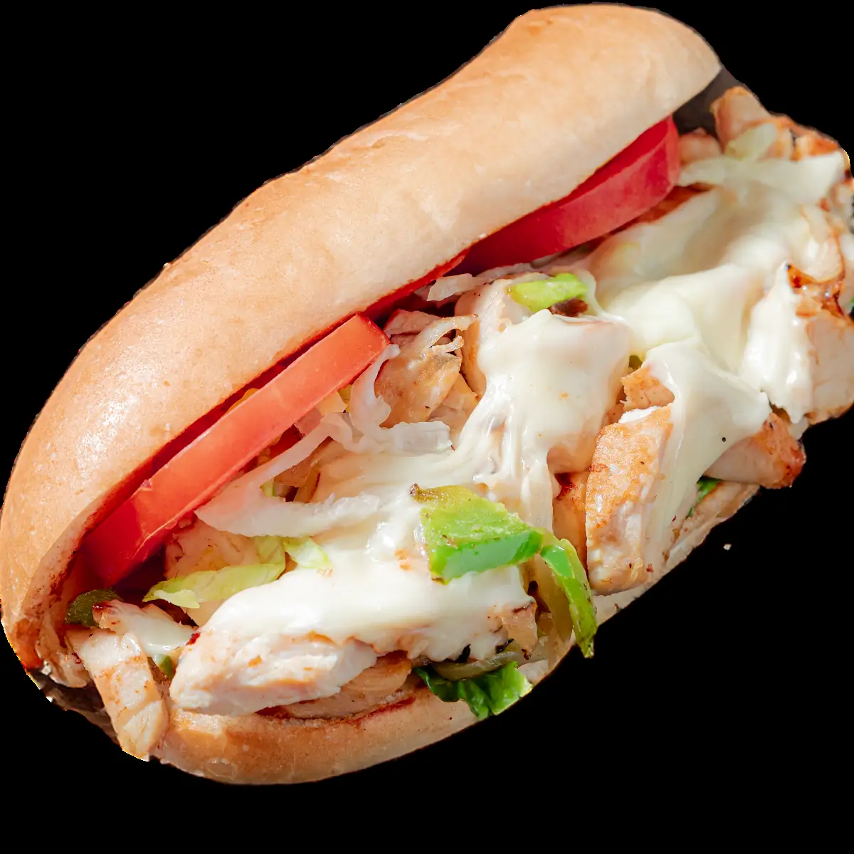 Philly Chicken Sub