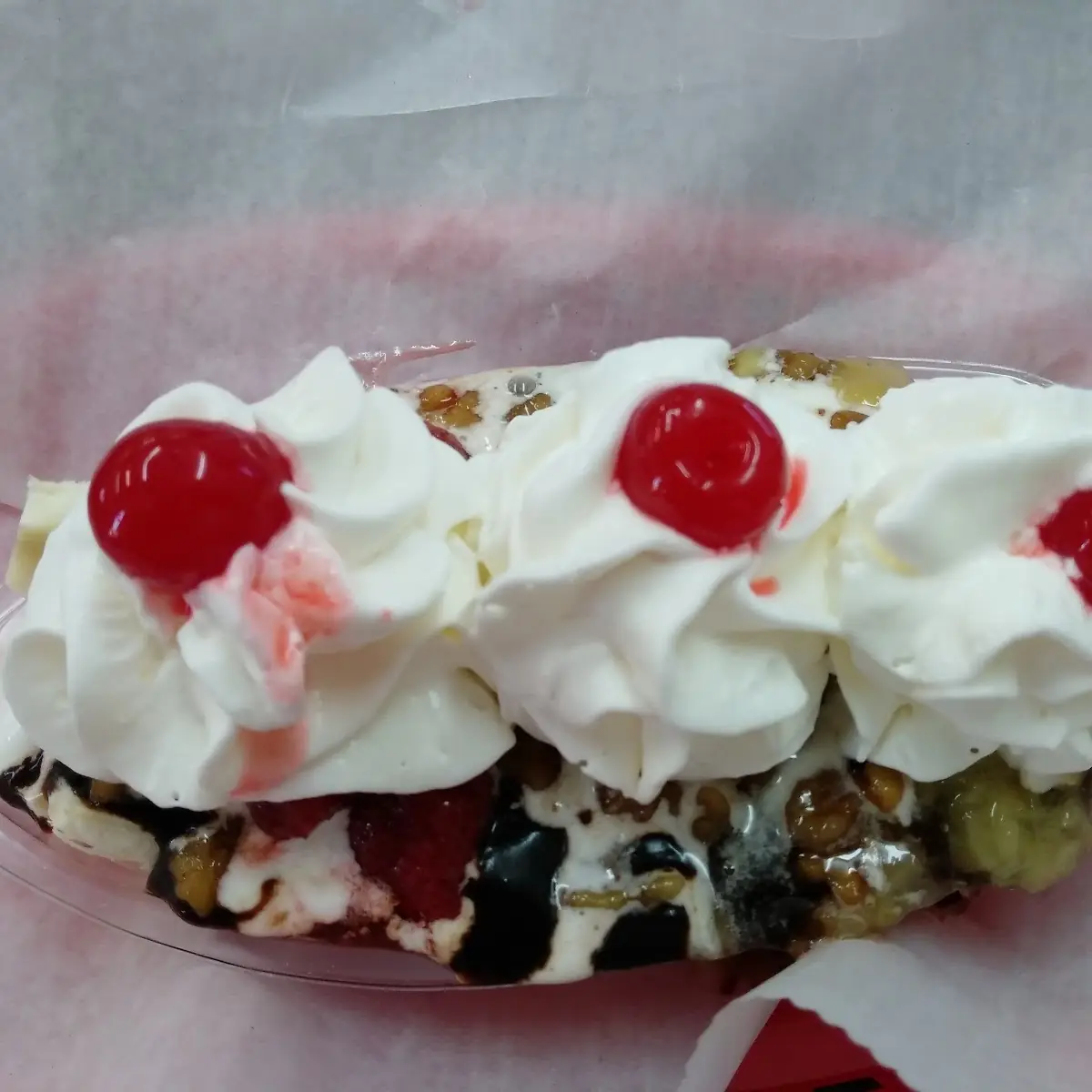 Banana Split