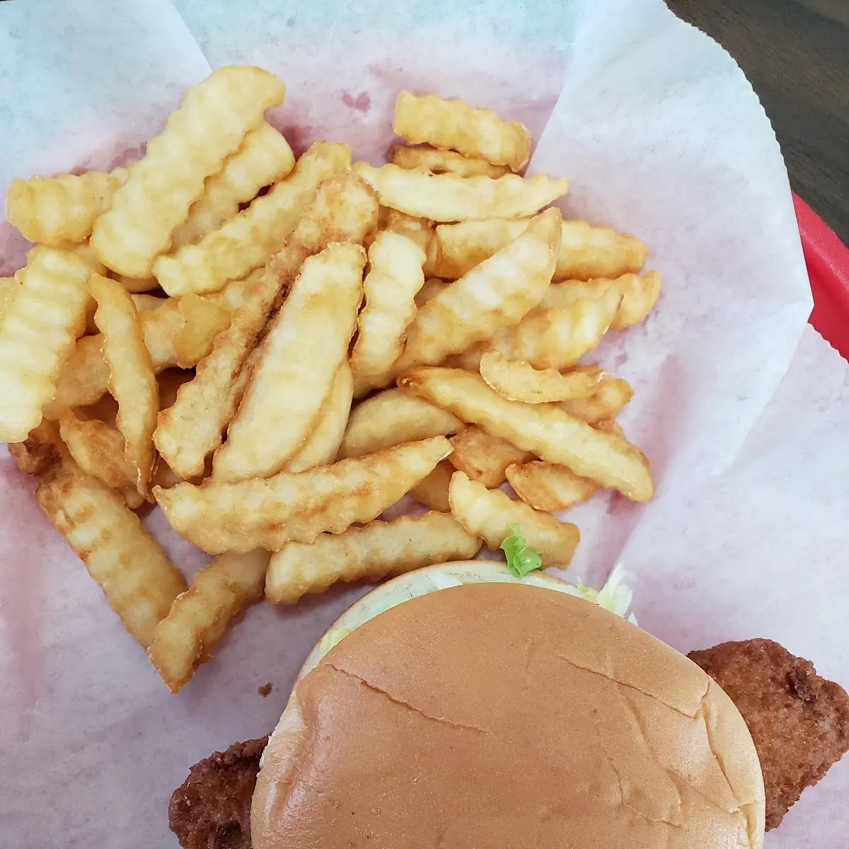 Fish Sandwich