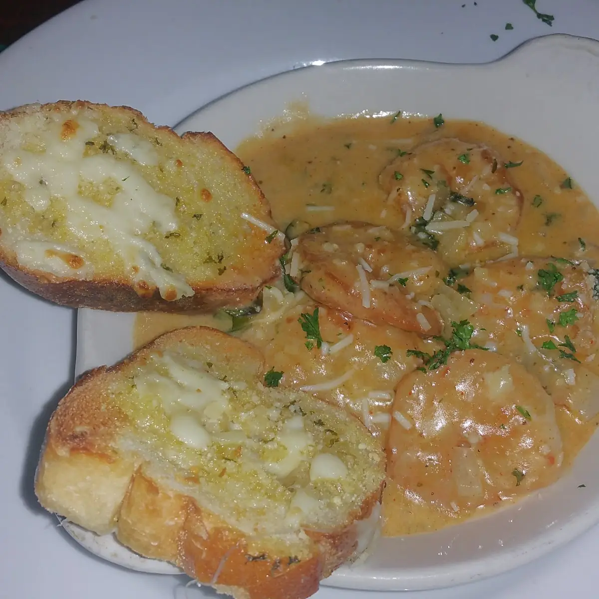 Old Bay Shrimp