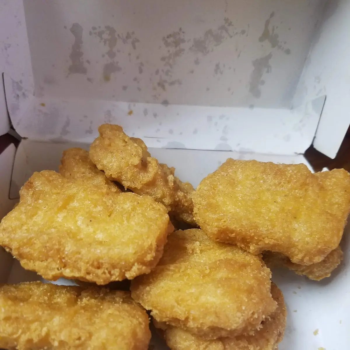 Chicken Mcnuggets