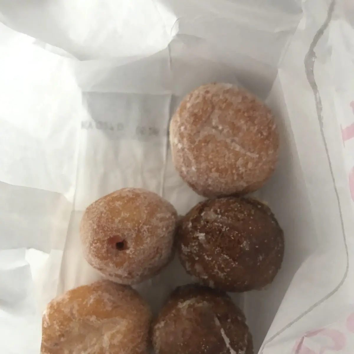 Doughnut Holes