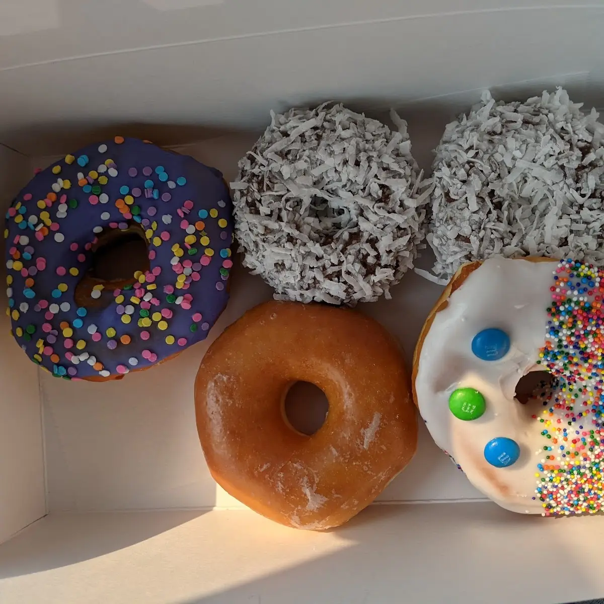 Half Dozen Donuts