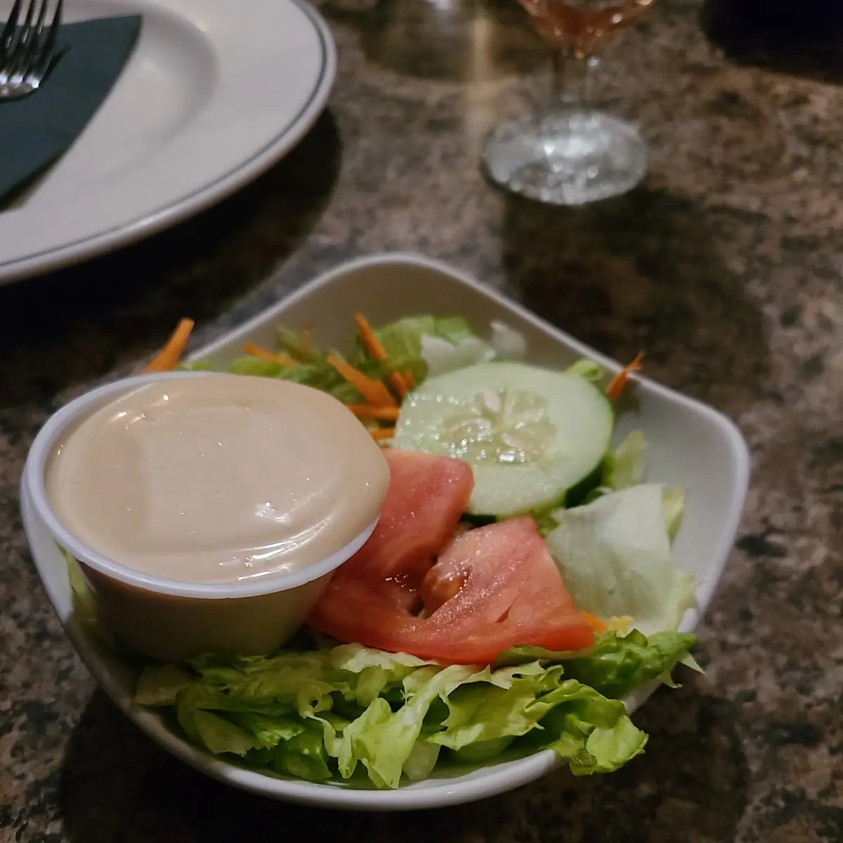 Salad Dressing