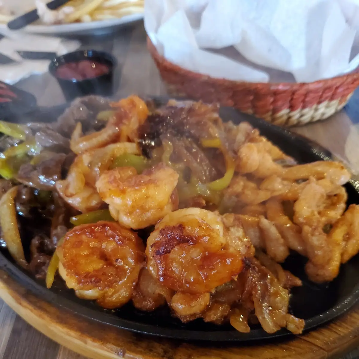 Fajitas Mixtas