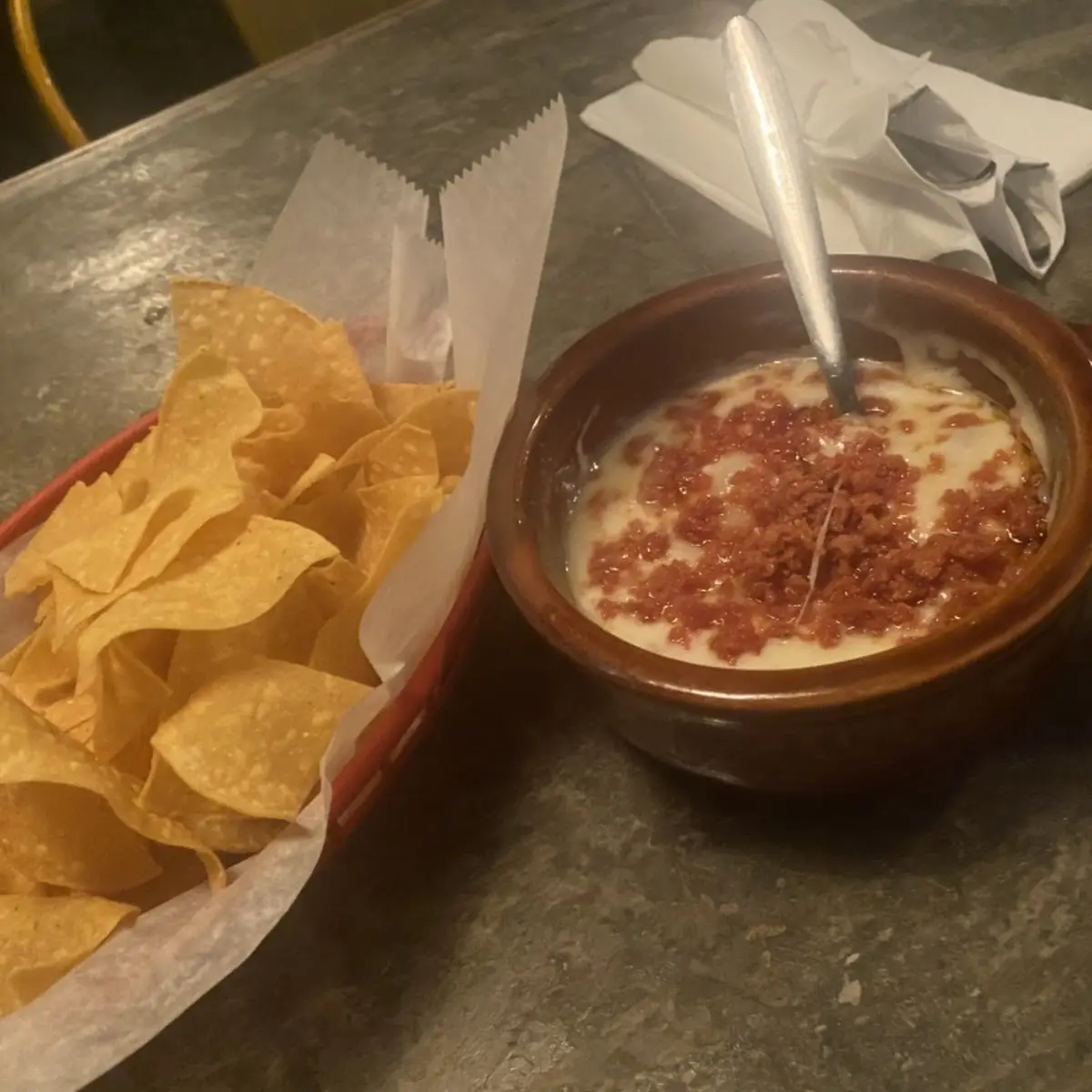 Queso Fundido