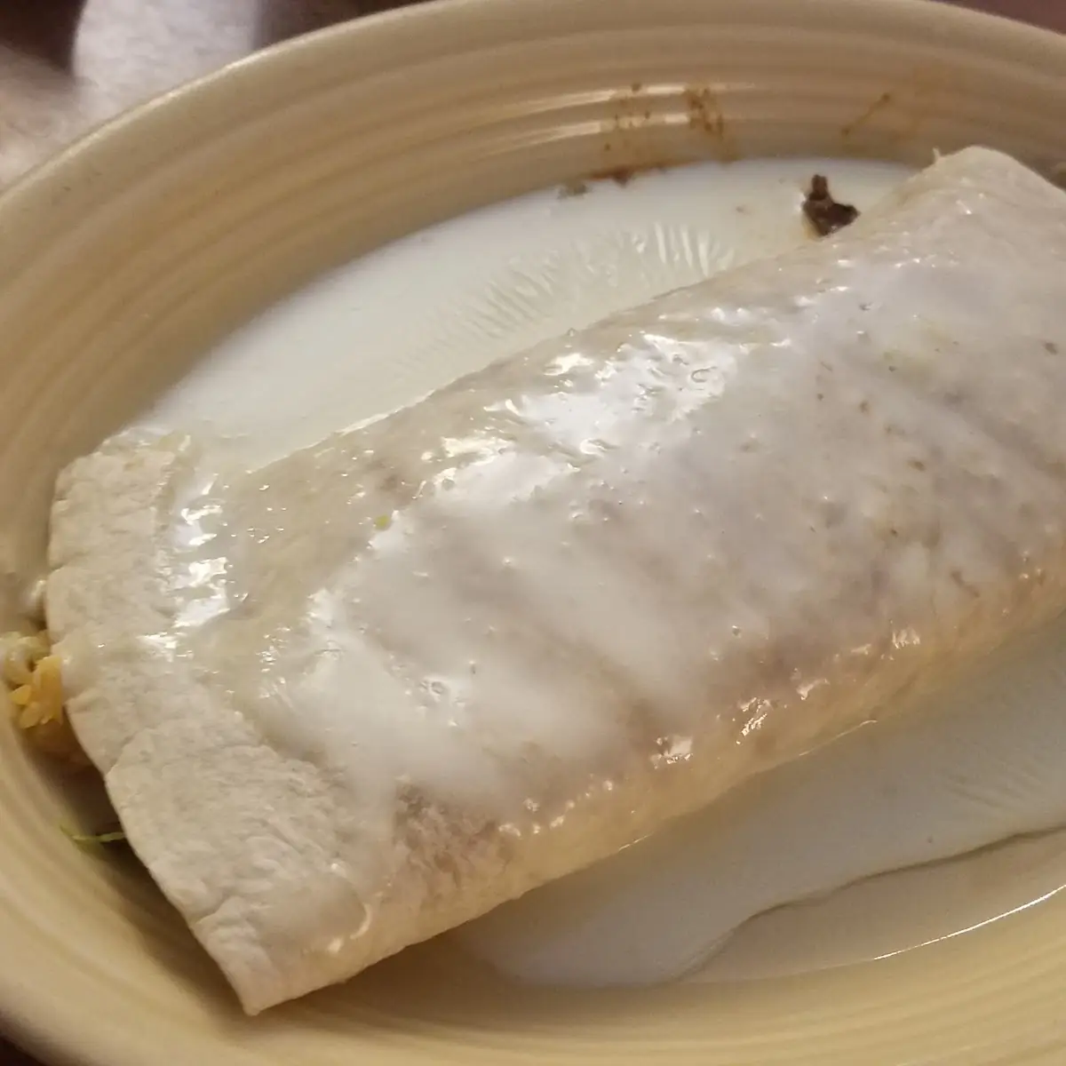 California Burrito