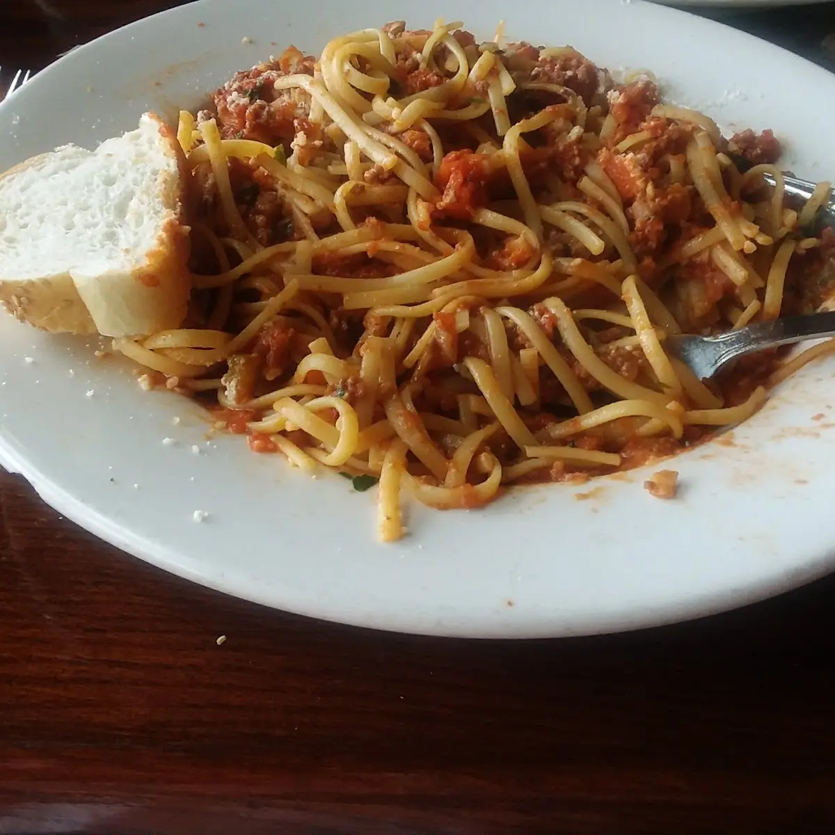 Pasta Carbonara