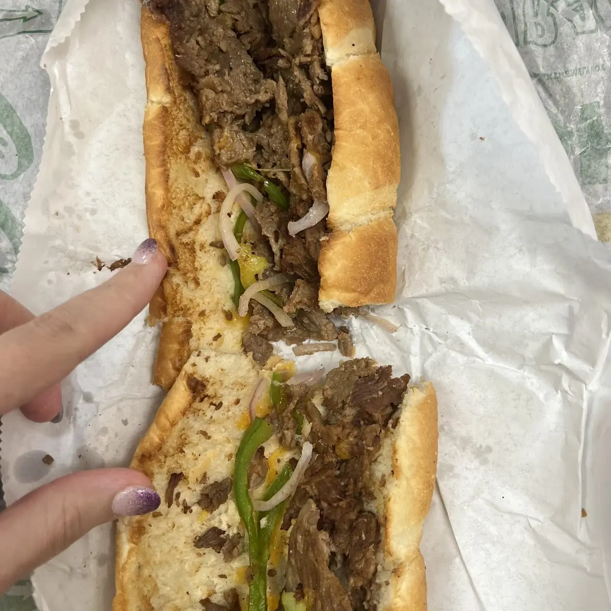 Philly Cheese Steak