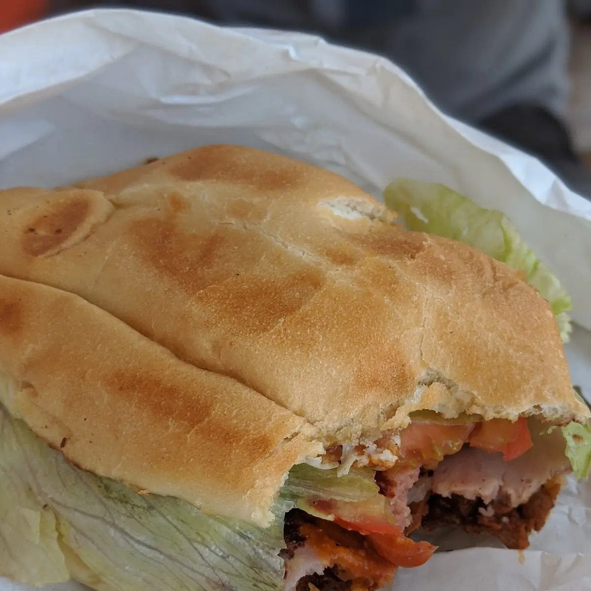 Torta Cubana