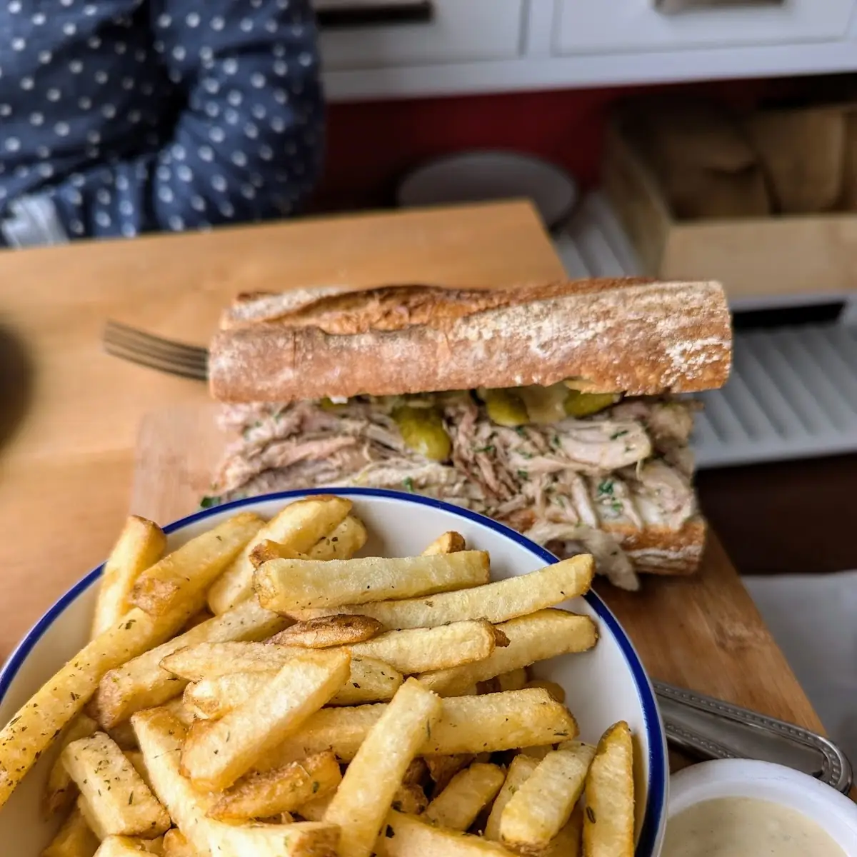 Jambon Beurre