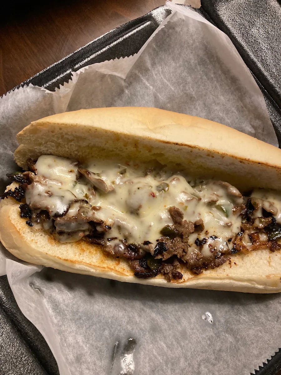 Philly Cheesesteak