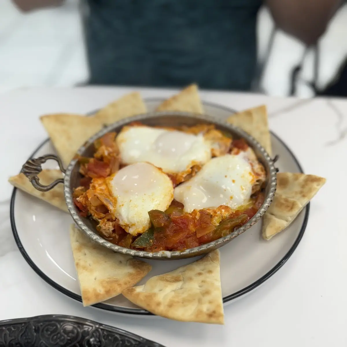 Huevos Rancheros