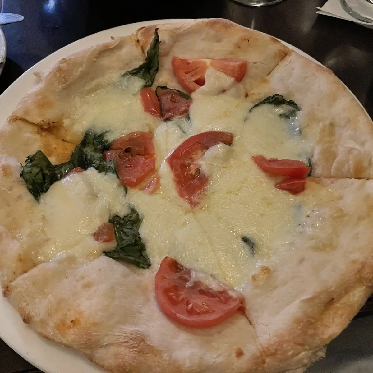 Margherita Pizza