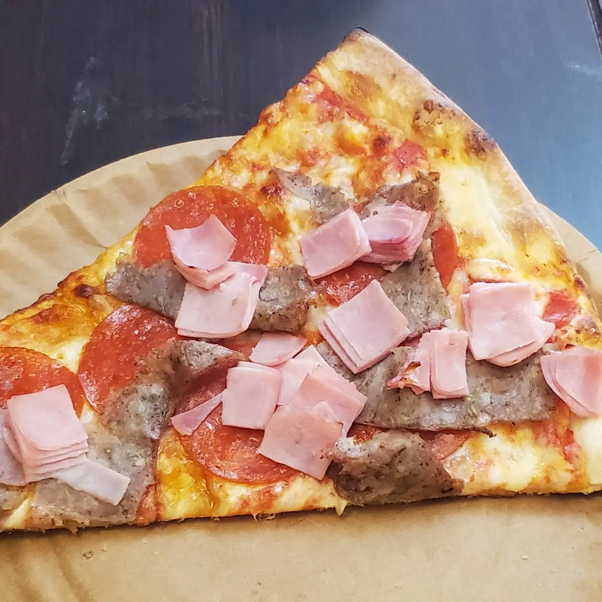 Meat Lovers Pizza