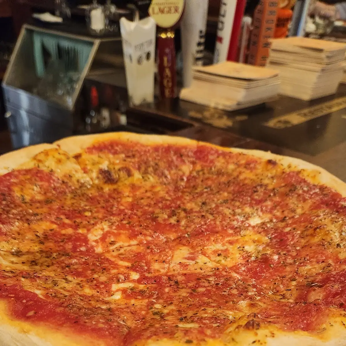 Old World Pizza