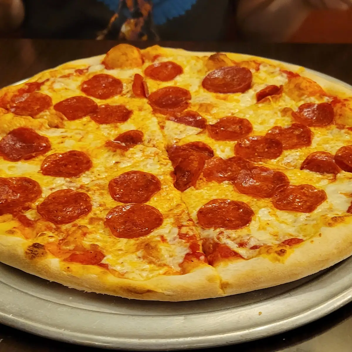 Pepperoni Pizza