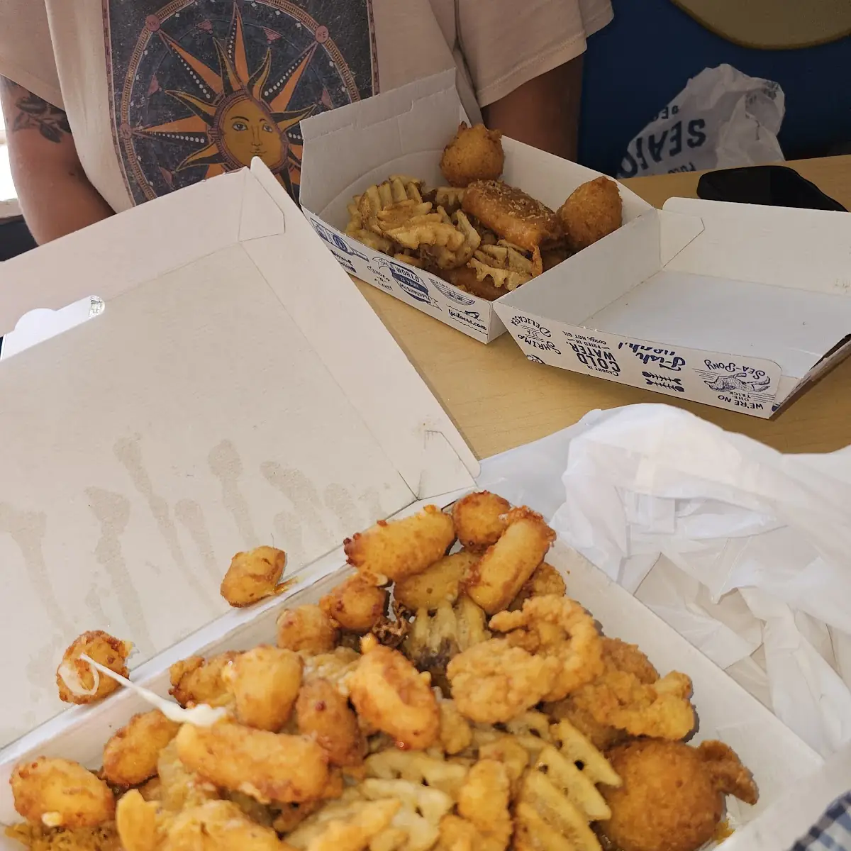 Fried Shrimp