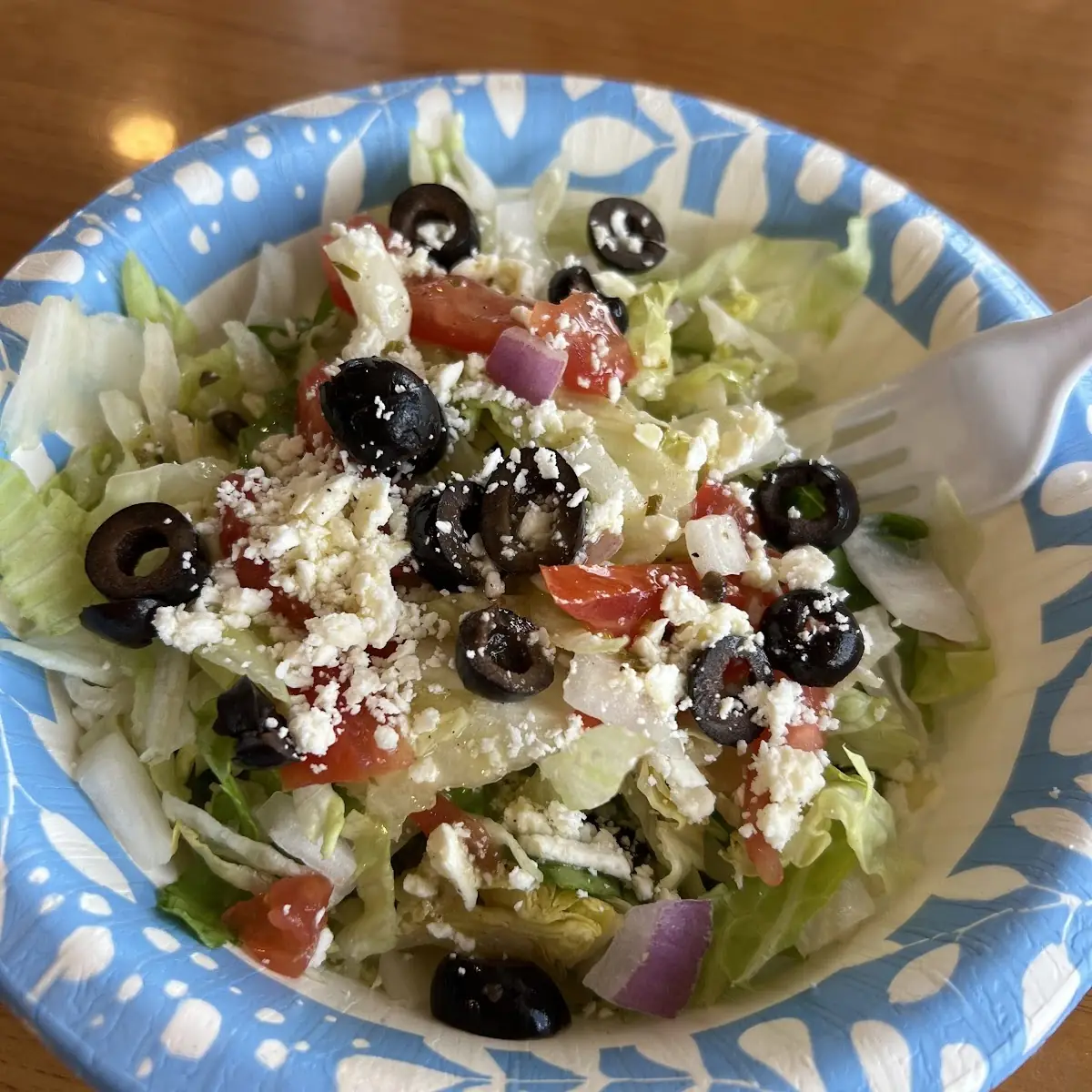 Greek Salad