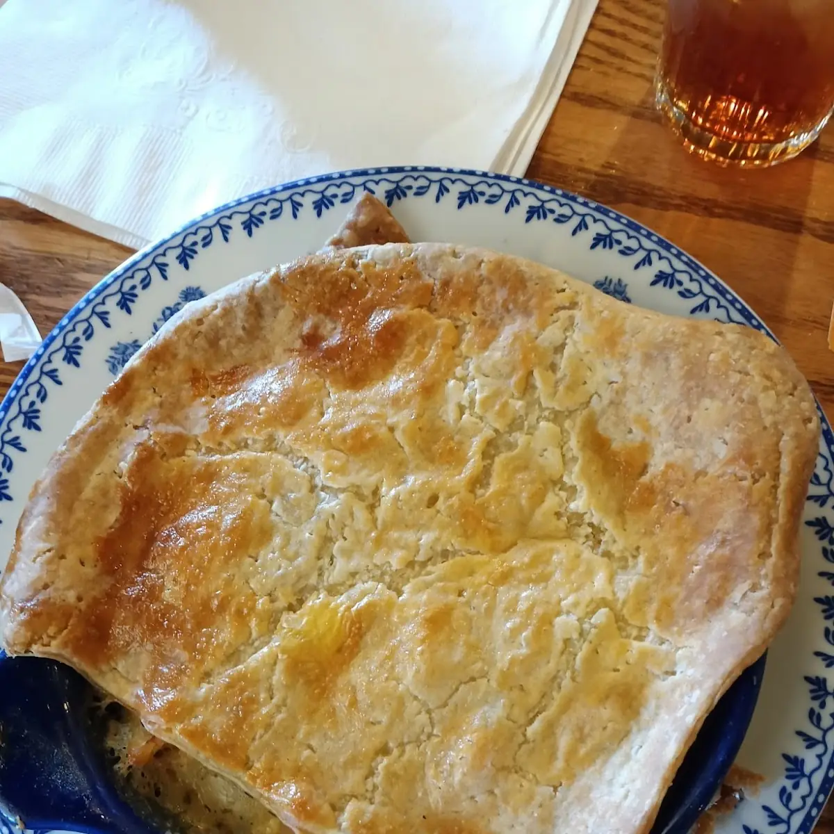 Chicken Pot Pie