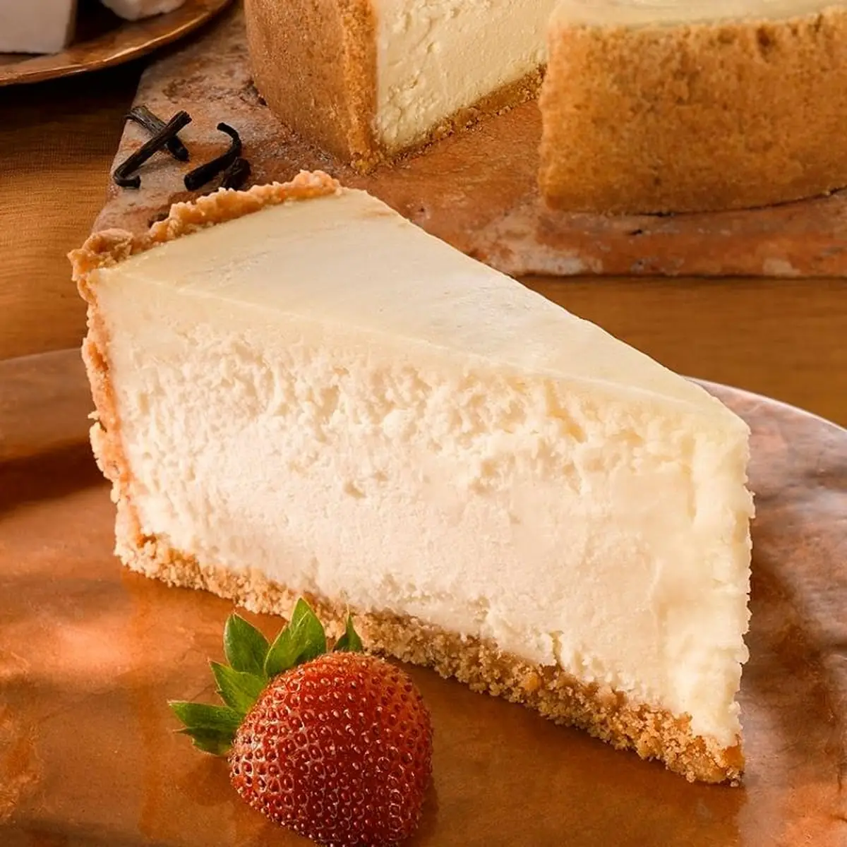 Cheese Cake Slice
