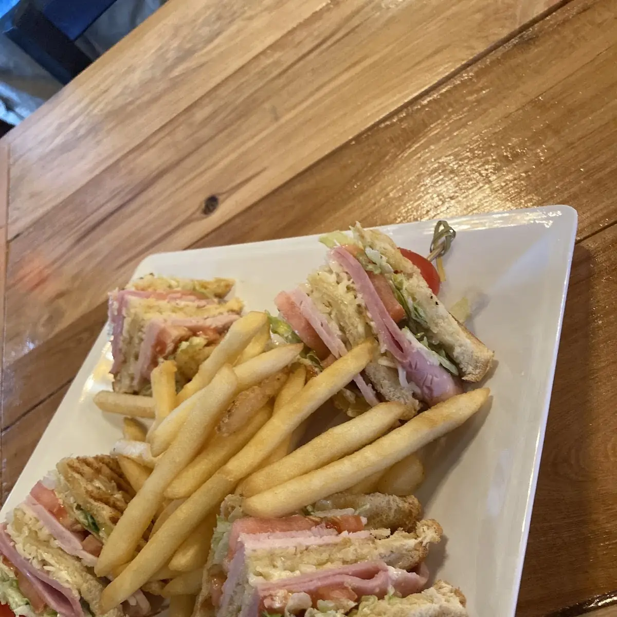 Club Sandwich