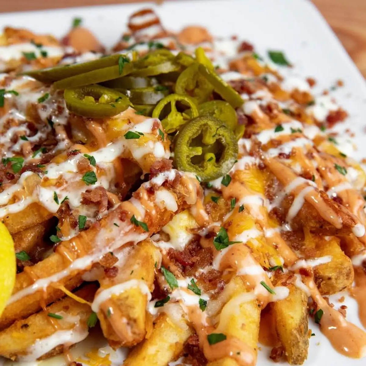 Loaded Fries