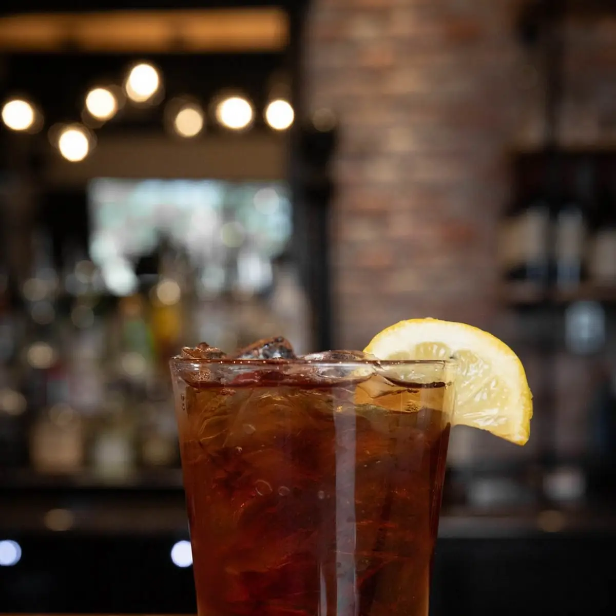 Long Island Ice Tea